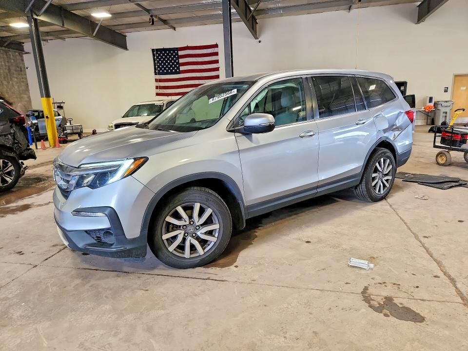 2020 HONDA Pilot