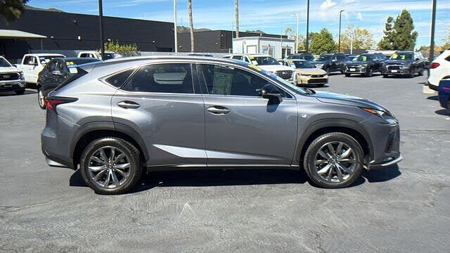 2020 Lexus NX