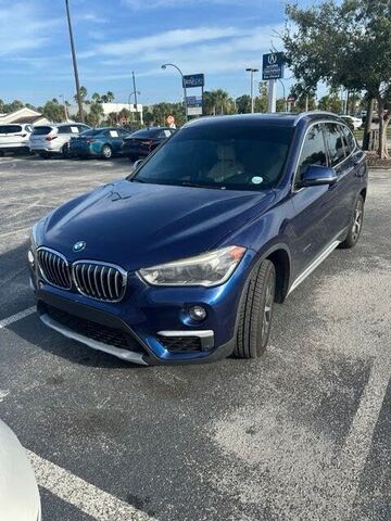 2016 BMW X1