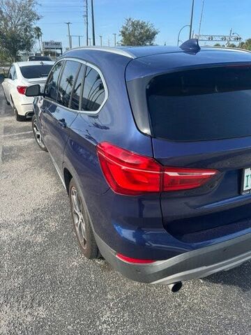 2016 BMW X1