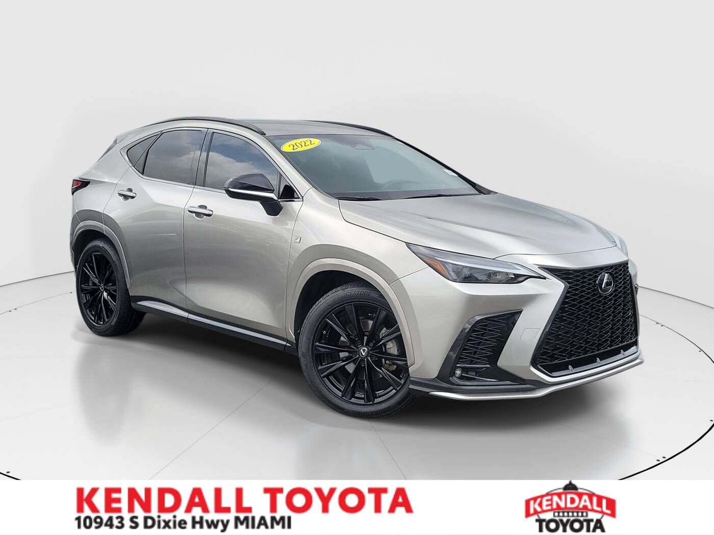 2022 LEXUS NX