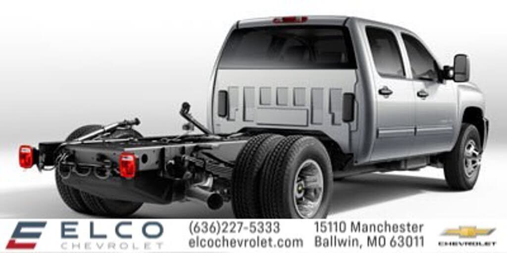 2012 CHEVROLET Silverado