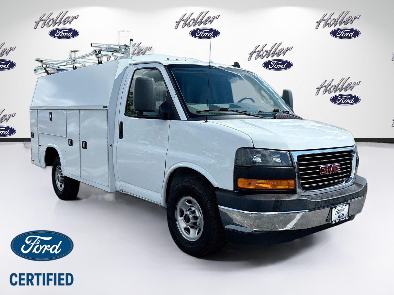 2023 GMC Savana
