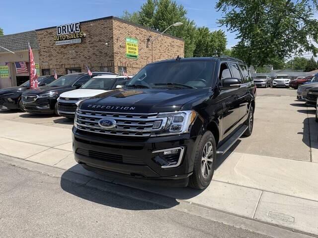 2019 FORD Expedition