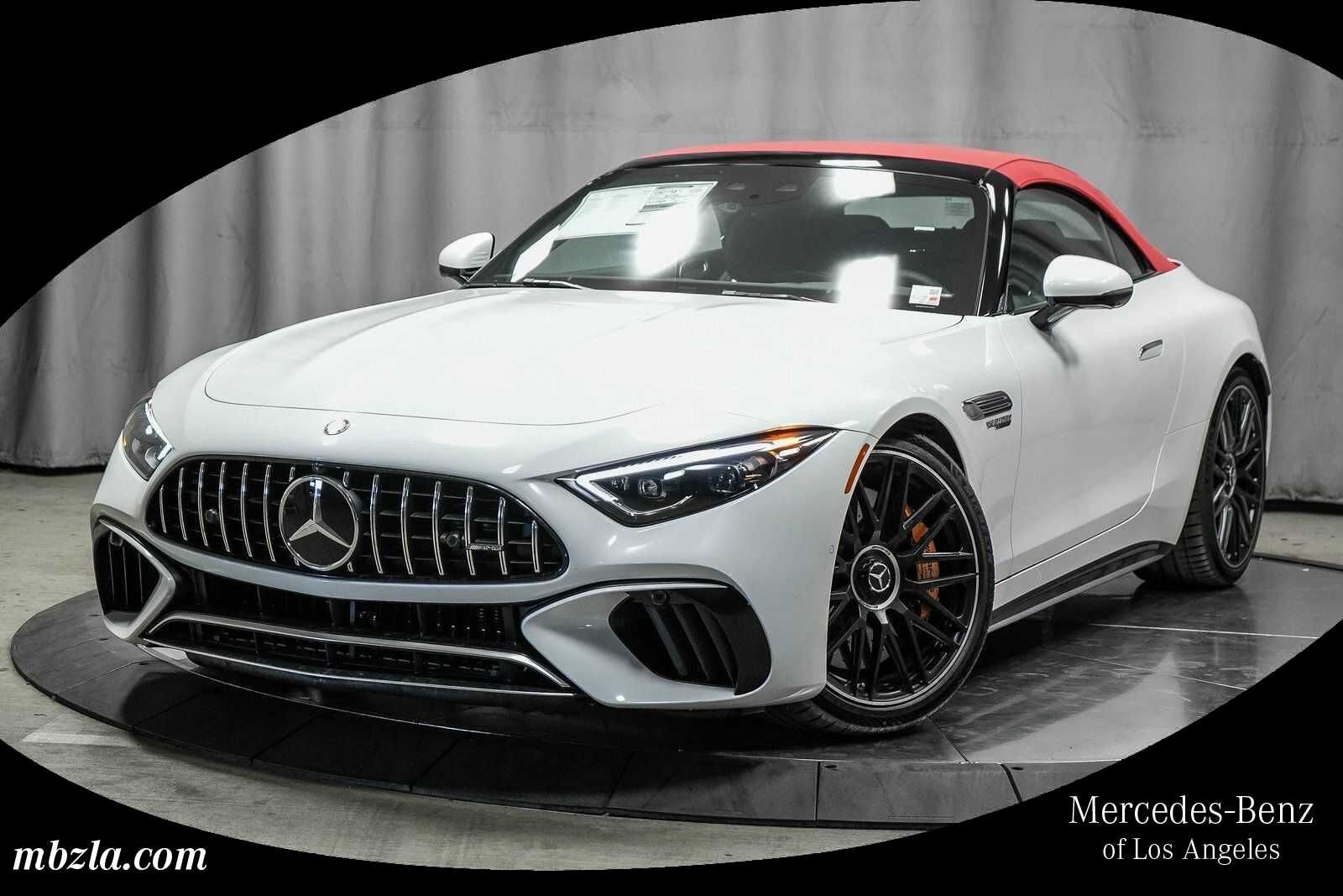2025 MERCEDES-BENZ SL-Class