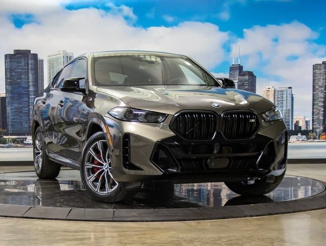 2027 BMW X6