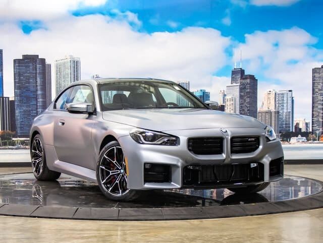 2026 BMW M2