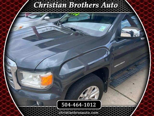 2015 GMC Canyon
