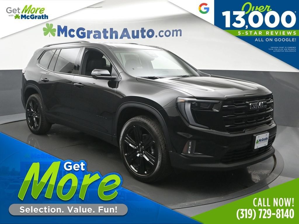 2027 GMC Acadia