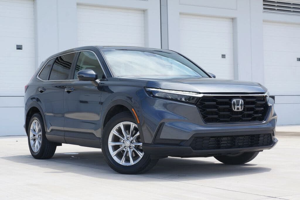 2024 HONDA CR-V