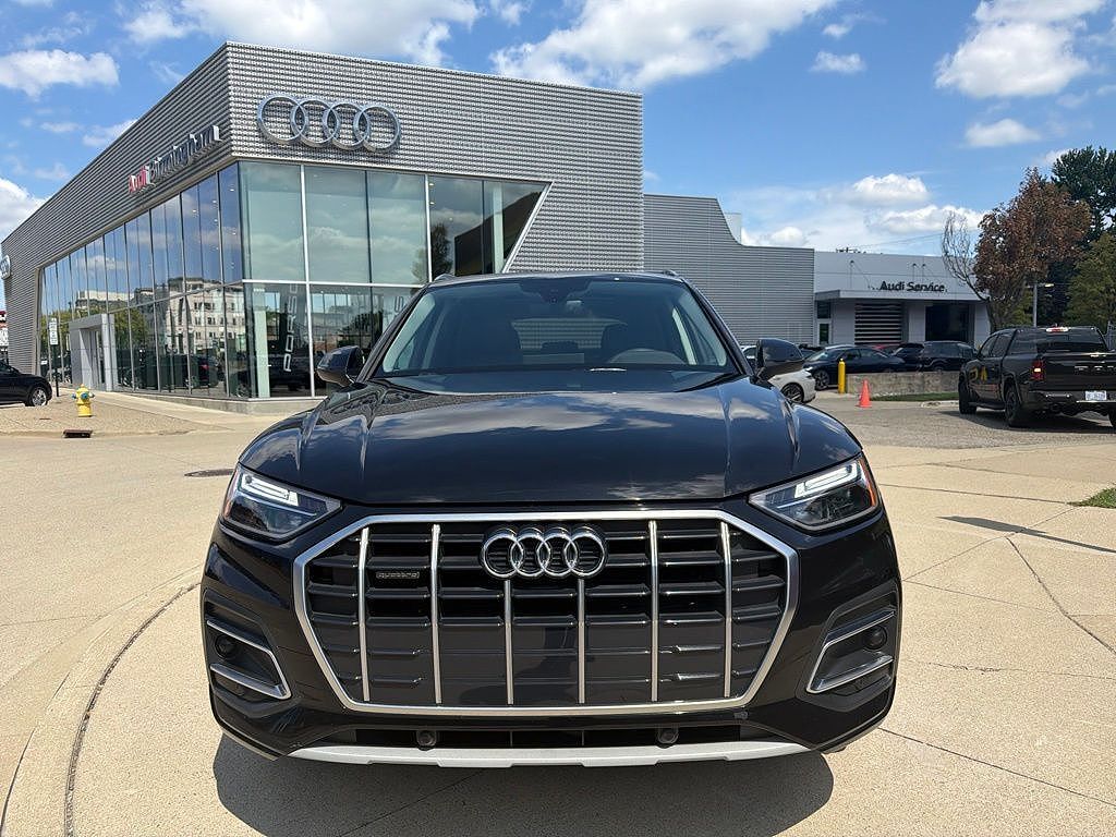 2023 Audi Q5