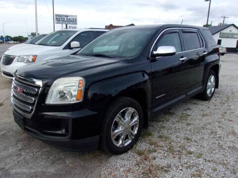 2017 GMC Terrain