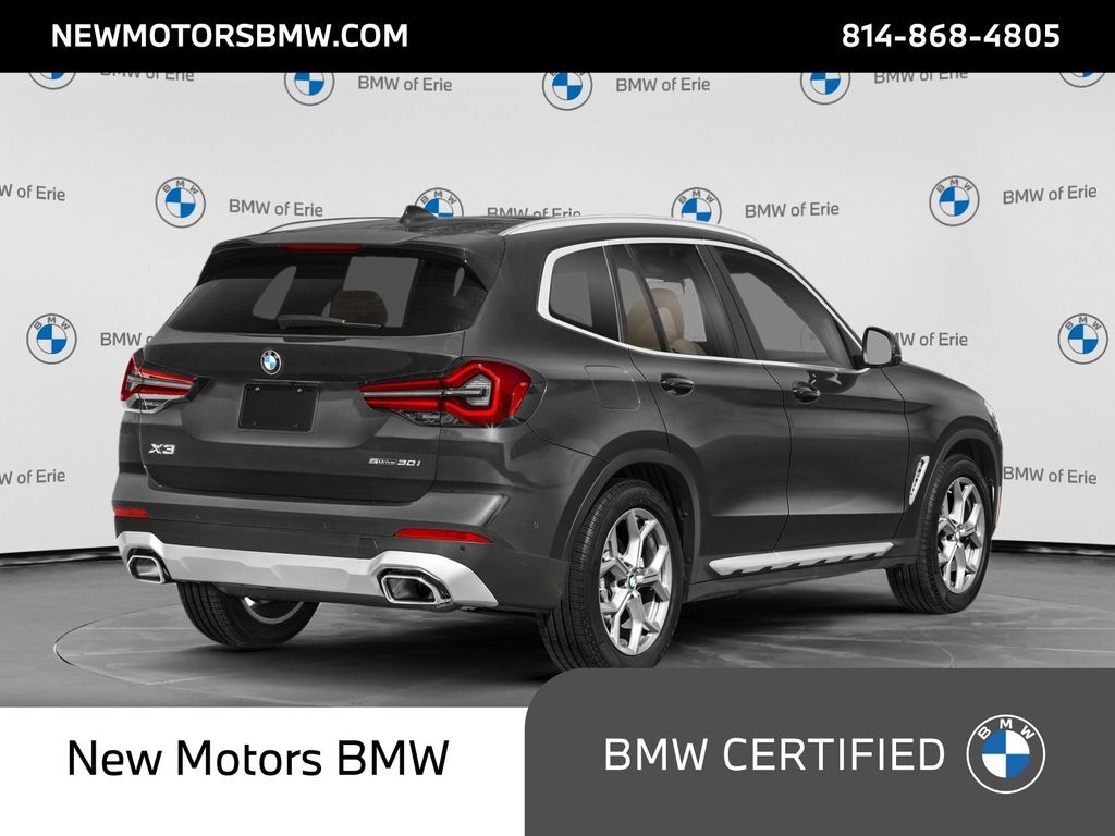 2023 BMW X3