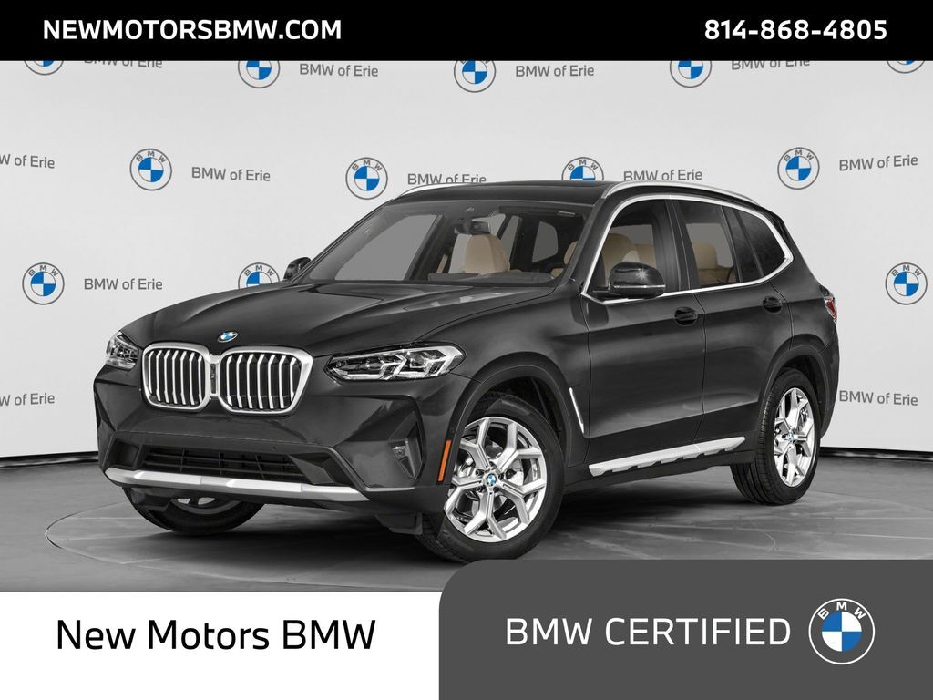 2023 BMW X3