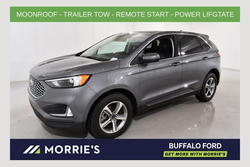 2024 FORD Edge