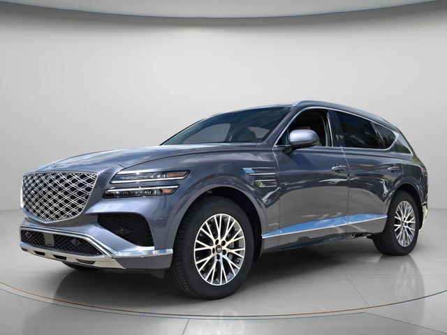 2027 GENESIS GV80