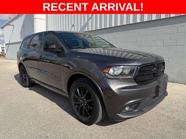 2018 DODGE Durango