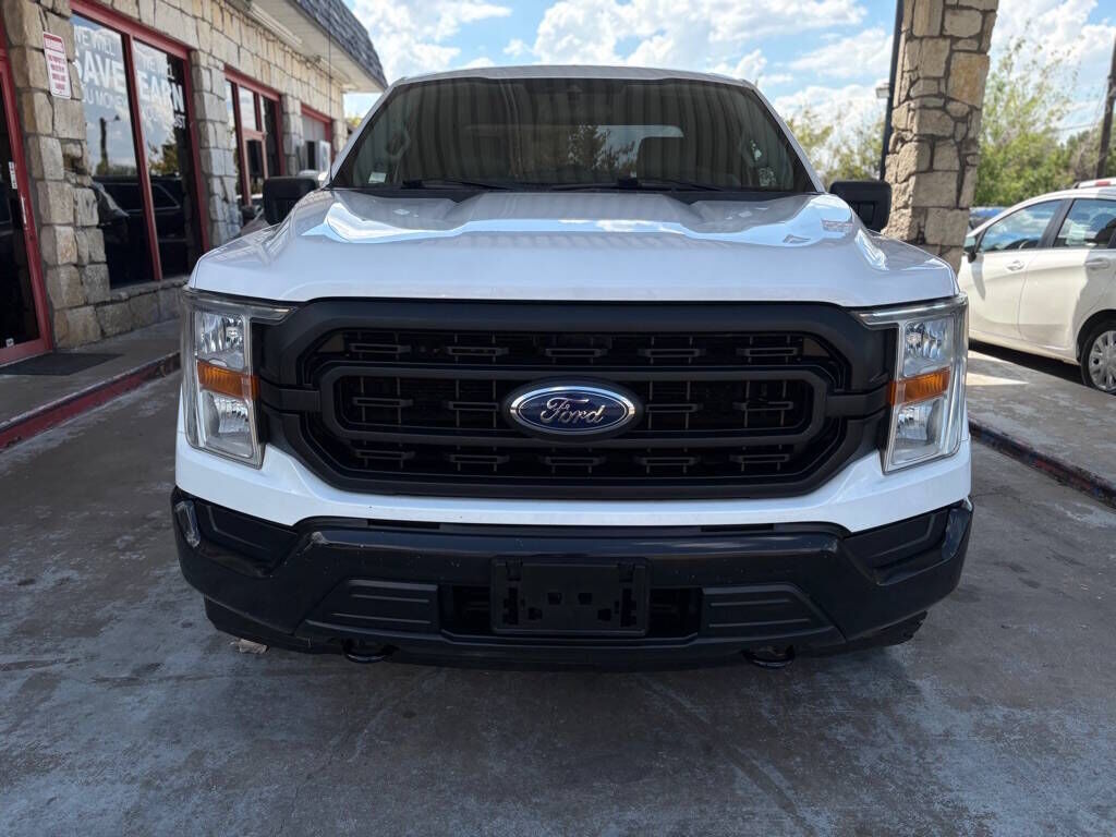 2021 FORD F-150
