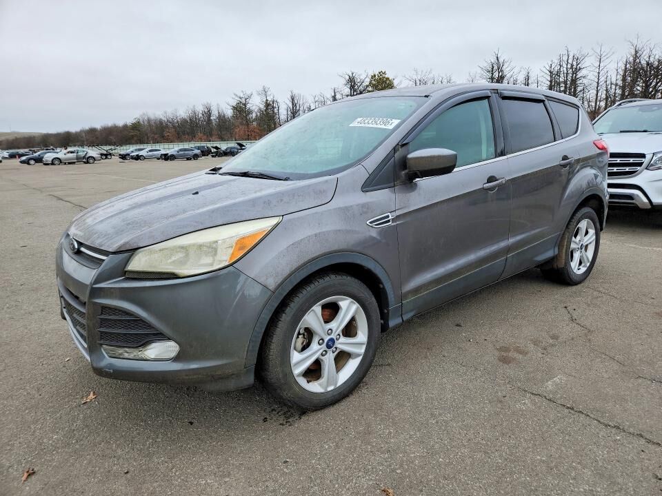 2014 FORD Escape
