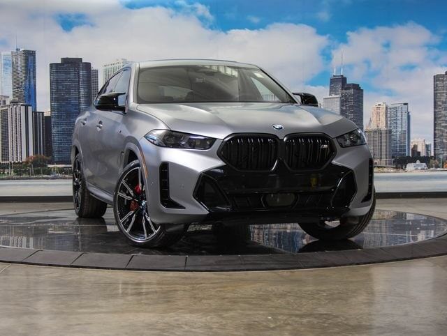 2027 BMW X6