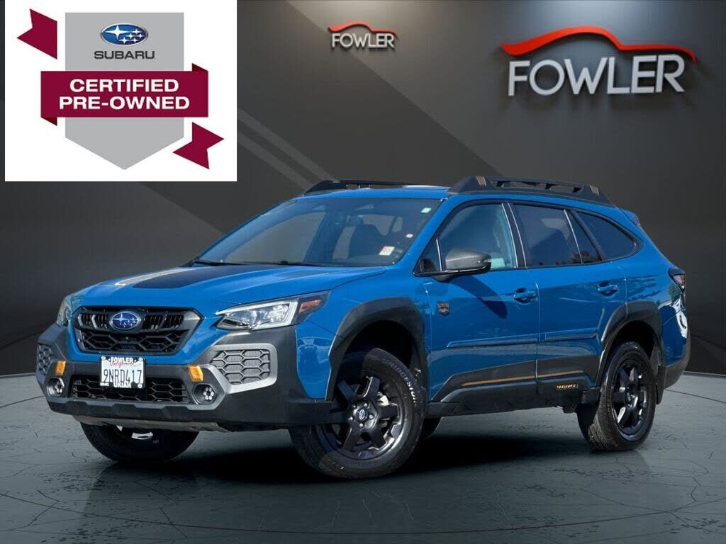 2025 SUBARU Outback