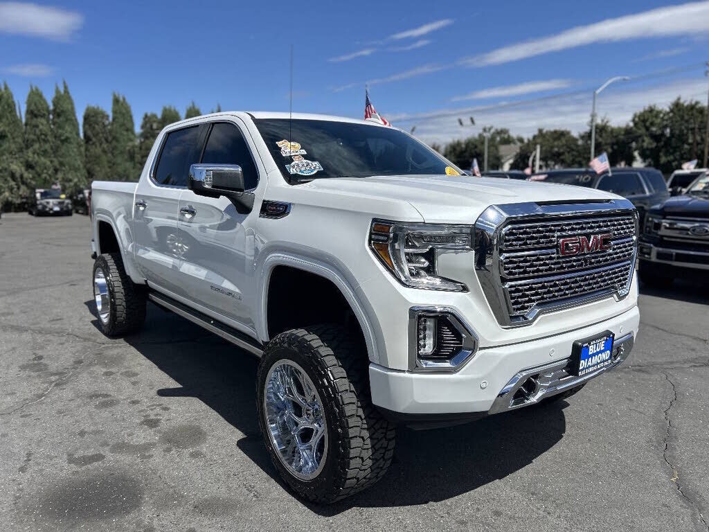 2019 GMC Sierra