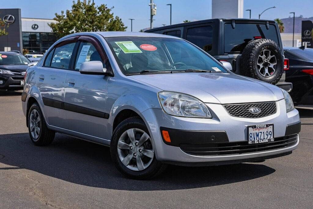 2009 KIA Rio