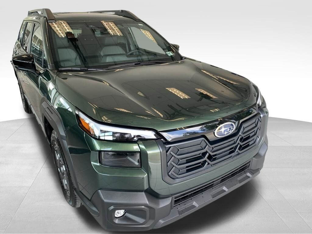 2026 SUBARU Outback