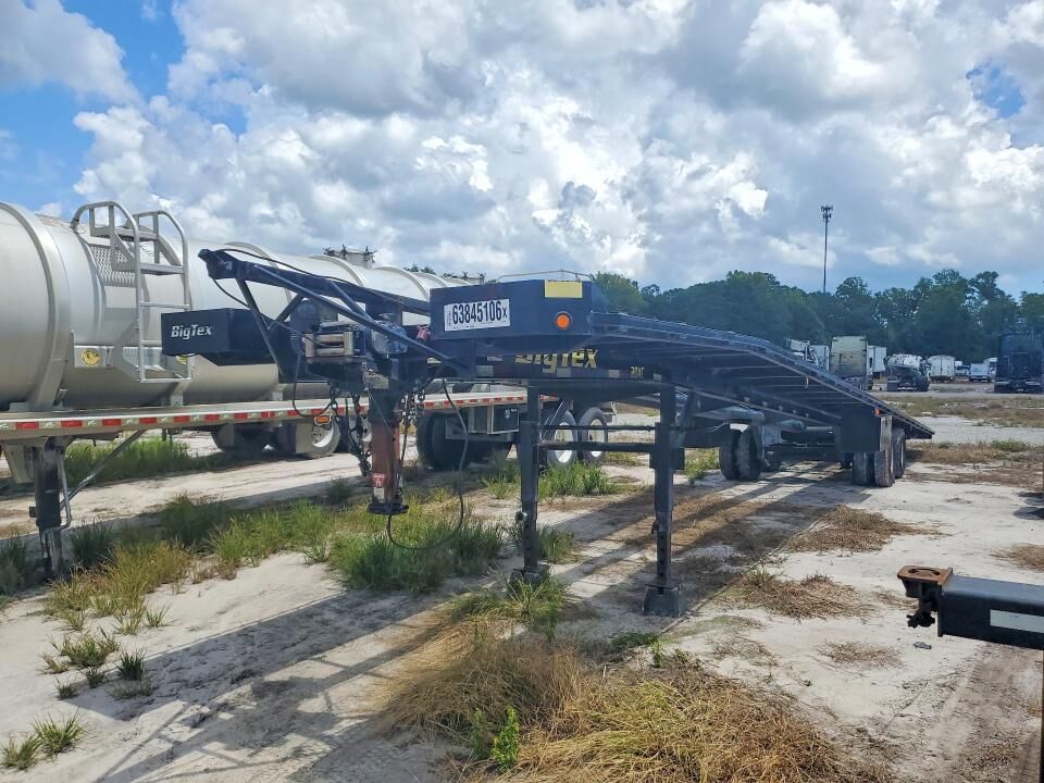 2017 BIG TEX TRAILER MANUFACTURING Big Tex Trailer Manufacturing