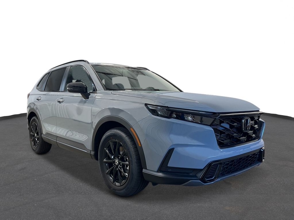 2027 HONDA CR-V