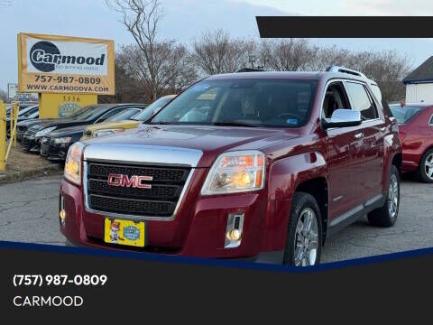 2012 GMC Terrain