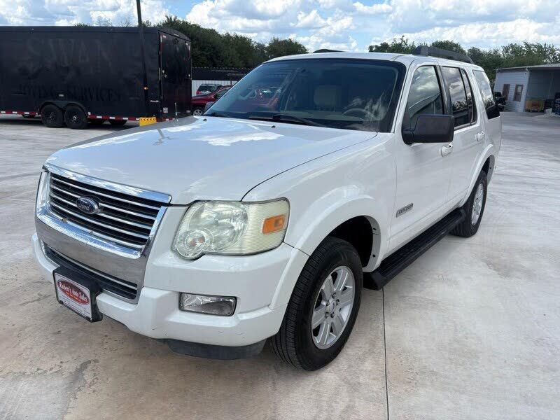 2008 FORD Explorer