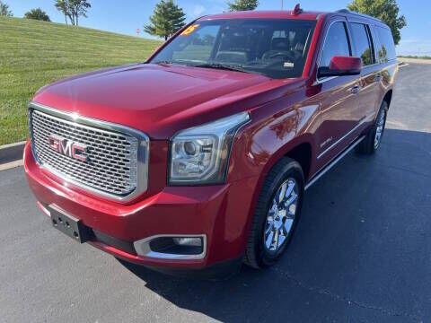 2015 GMC Yukon XL