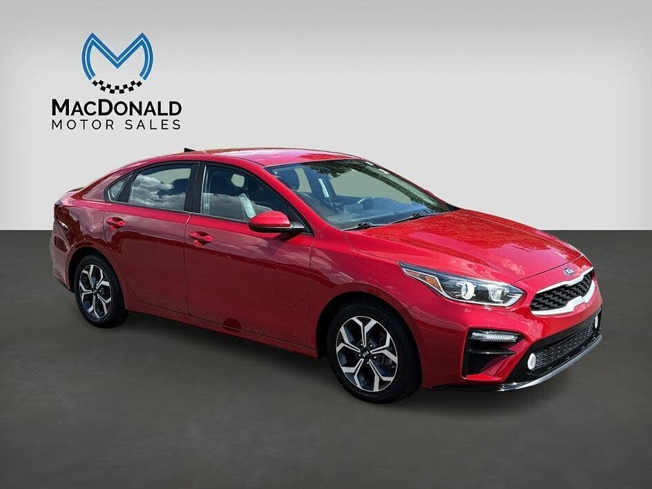 2021 KIA Forte