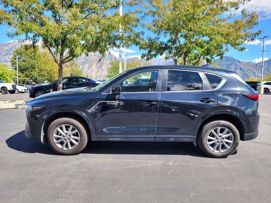 2025 MAZDA CX-5