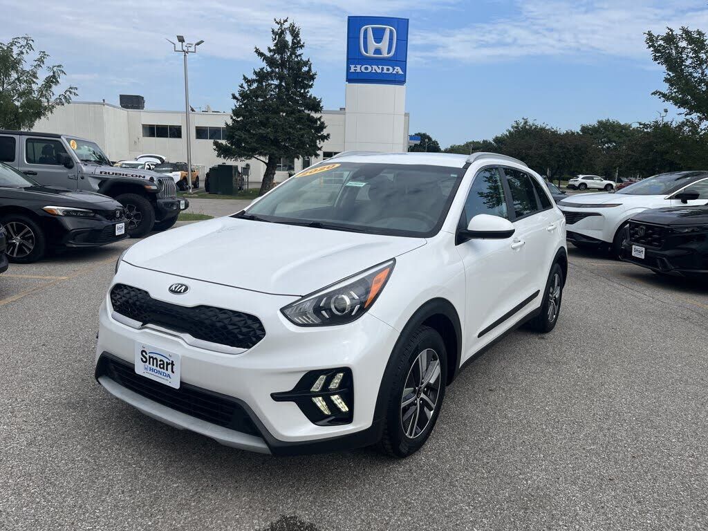 2020 KIA Niro