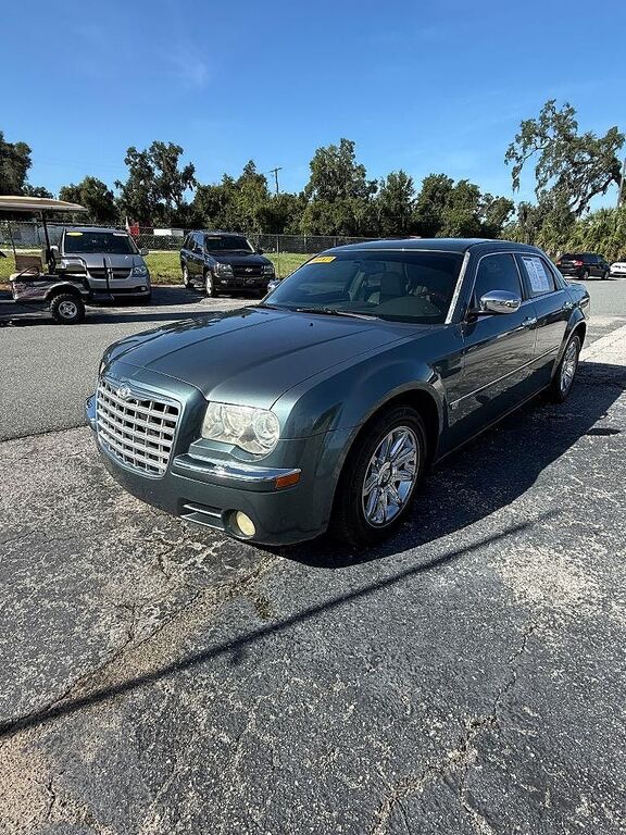 2005 CHRYSLER 300C