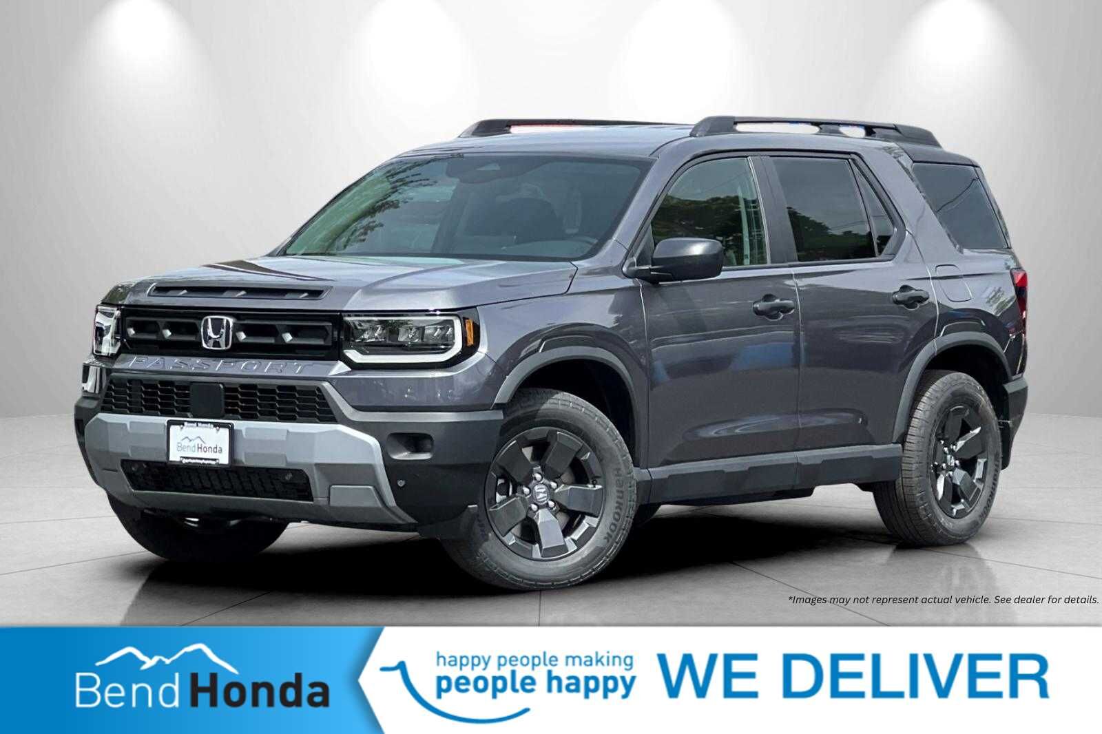 2026 HONDA Passport