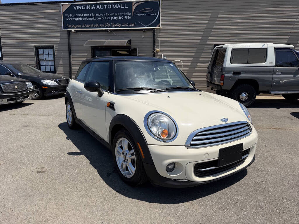 2013 MINI Hardtop