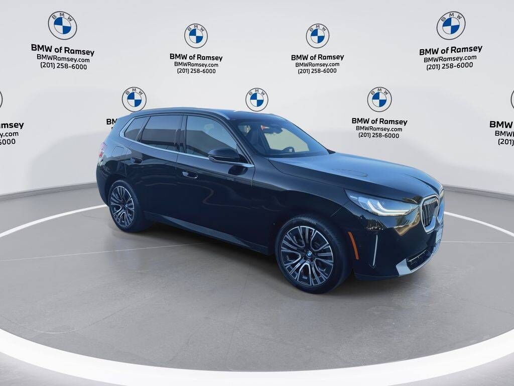 2026 BMW X3