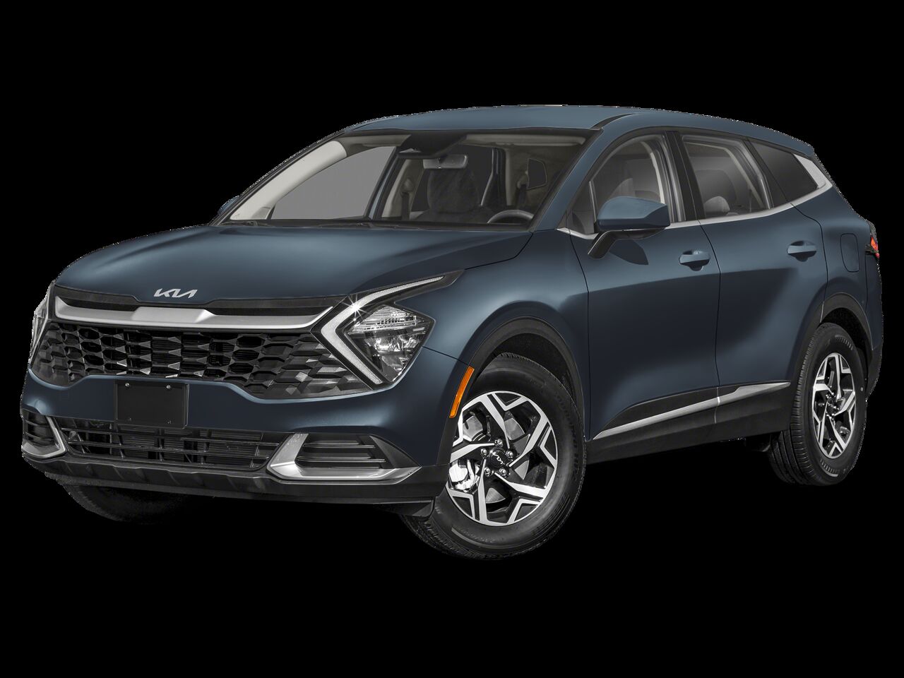 2024 KIA Sportage
