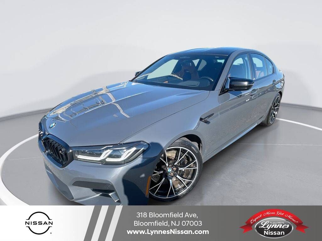 2021 BMW M5