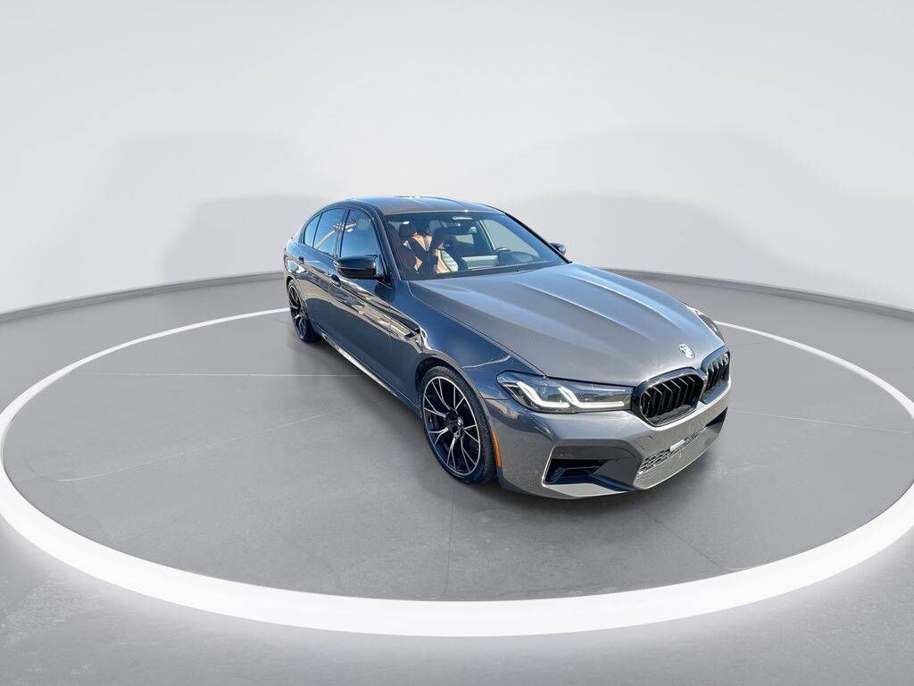 2021 BMW M5