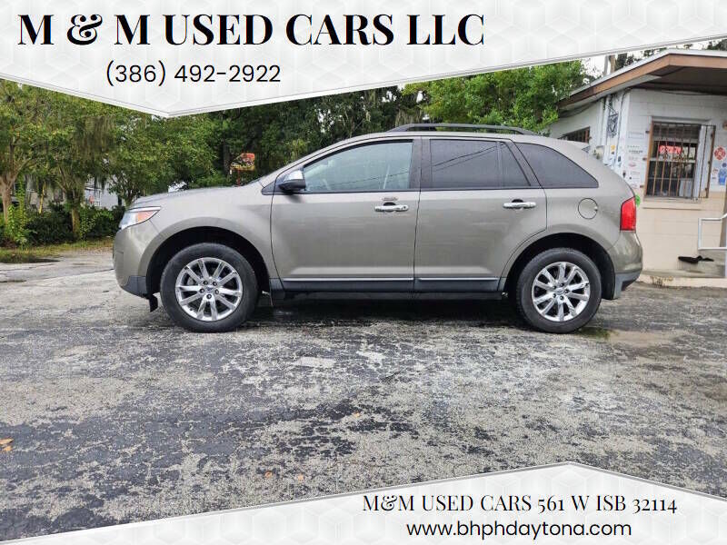 2013 FORD Edge
