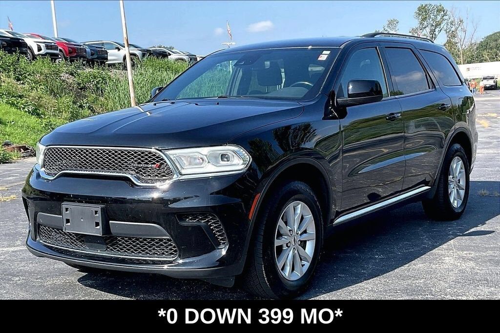 2023 DODGE Durango