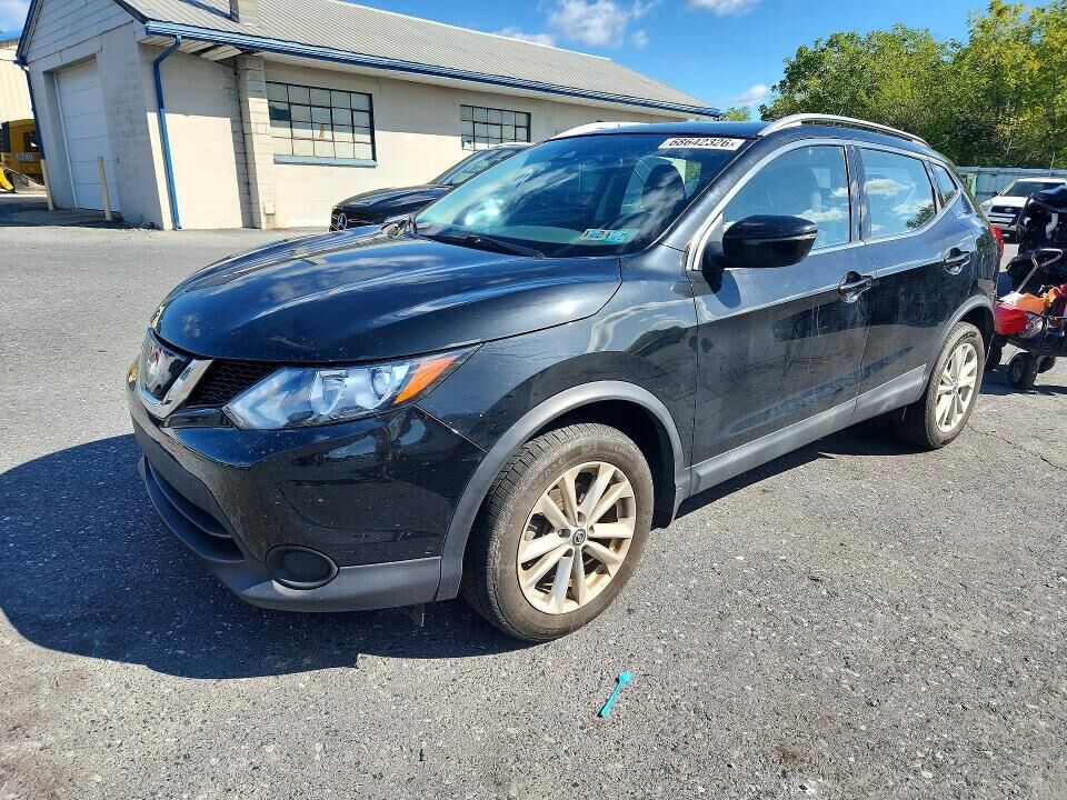 2019 NISSAN Rogue