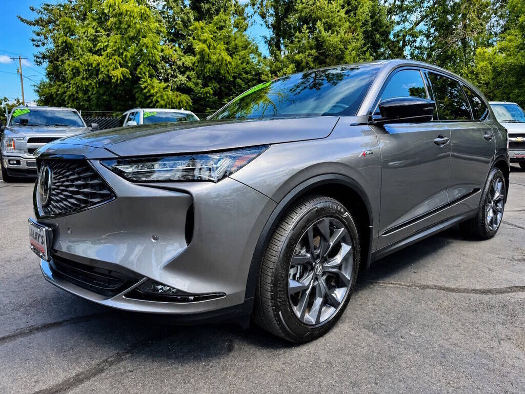 2023 ACURA MDX
