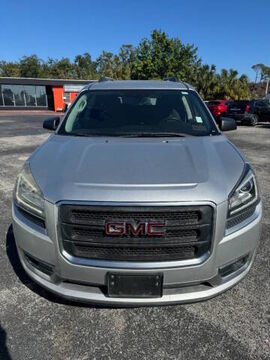2013 GMC Acadia