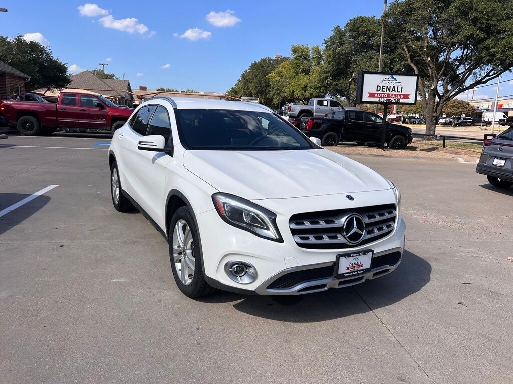 2019 Mercedes-Benz GLA-Class