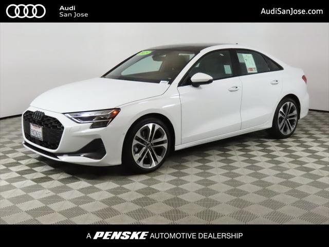 2025 AUDI A3